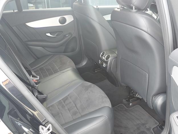 MERCEDES-BENZ GLC Coupé GLC 300de 4MATIC Coupé AMG Line  