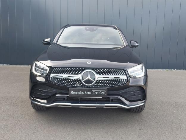 MERCEDES-BENZ GLC Coupé GLC 300de 4MATIC Coupé AMG Line  