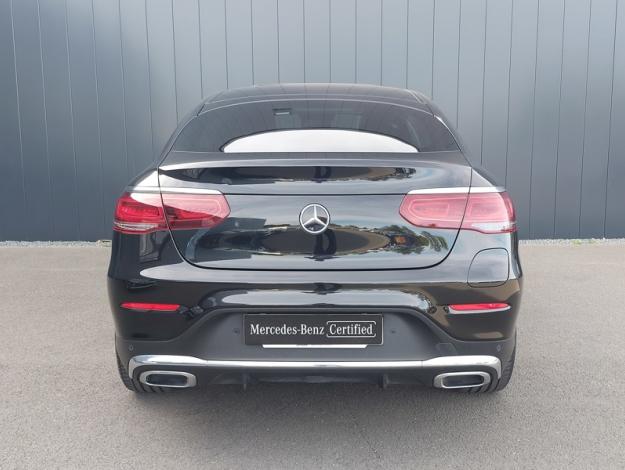 MERCEDES-BENZ GLC Coupé GLC 300de 4MATIC Coupé AMG Line  