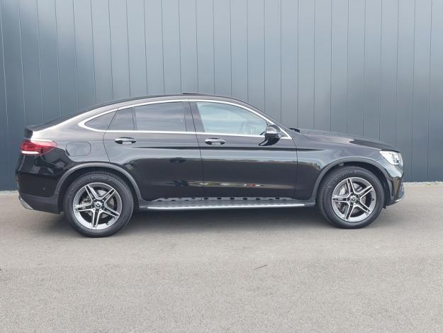 MERCEDES-BENZ GLC Coupé GLC 300de 4MATIC Coupé AMG Line  