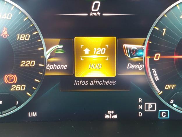 MERCEDES-BENZ GLC Coupé GLC 300de 4MATIC Coupé AMG Line  