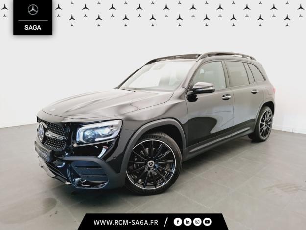 MERCEDES-BENZ GLB 200 d AMG Line  