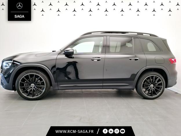 MERCEDES-BENZ GLB 200 d AMG Line  