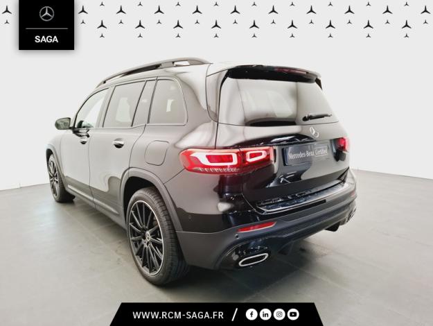 MERCEDES-BENZ GLB 200 d AMG Line  