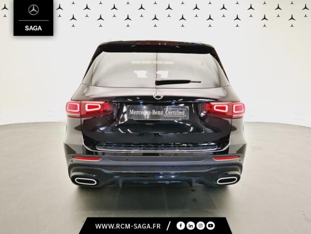 MERCEDES-BENZ GLB 200 d AMG Line  