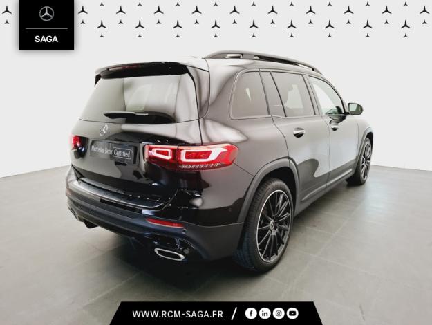 MERCEDES-BENZ GLB 200 d AMG Line  