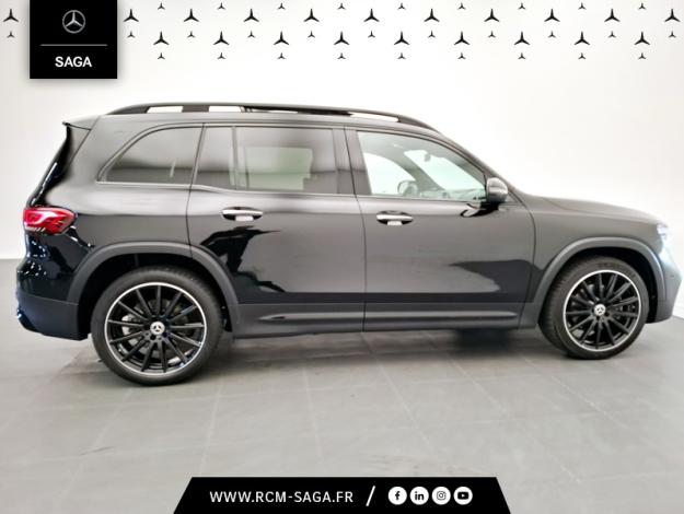MERCEDES-BENZ GLB 200 d AMG Line  