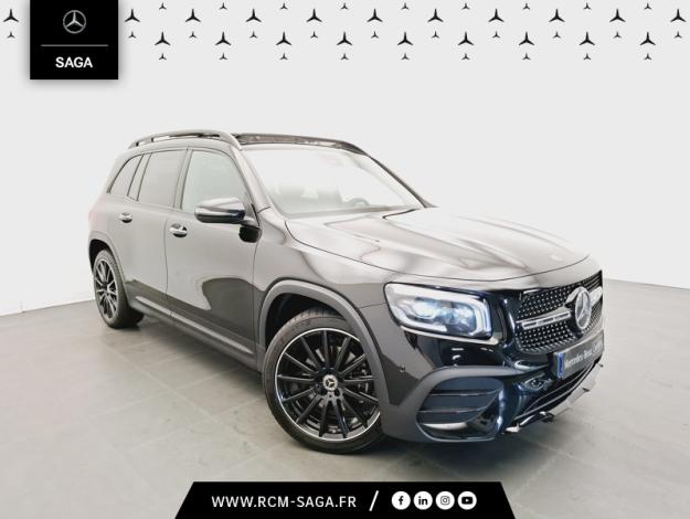 MERCEDES-BENZ GLB 200 d AMG Line  