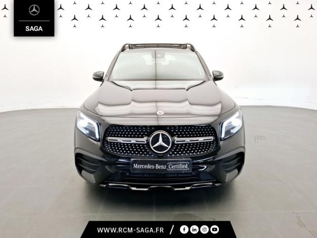 MERCEDES-BENZ GLB 200 d AMG Line  