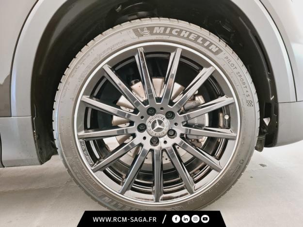 MERCEDES-BENZ GLB 200 d AMG Line  