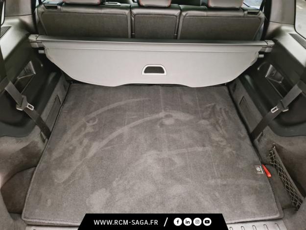 MERCEDES-BENZ GLB 200 d AMG Line  