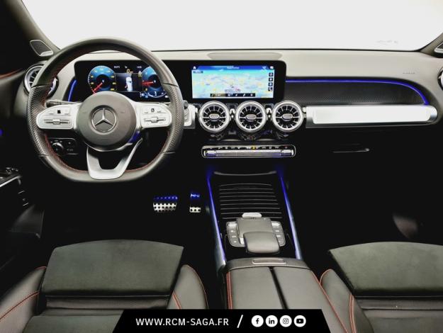 MERCEDES-BENZ GLB 200 d AMG Line  
