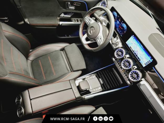 MERCEDES-BENZ GLB 200 d AMG Line  