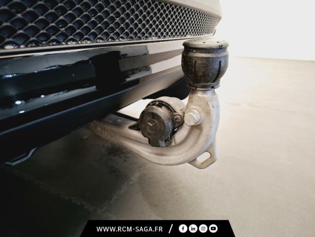 MERCEDES-BENZ GLB 200 d AMG Line  