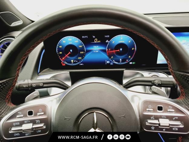 MERCEDES-BENZ GLB 200 d AMG Line  