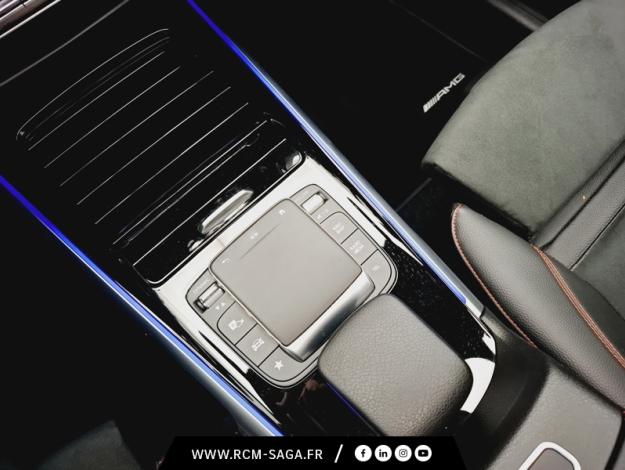 MERCEDES-BENZ GLB 200 d AMG Line  