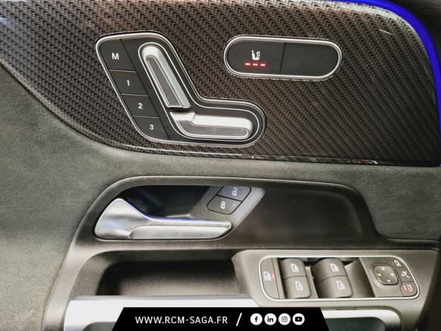 MERCEDES-BENZ GLB 200 d AMG Line  