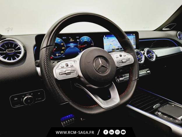 MERCEDES-BENZ GLB 200 d AMG Line  