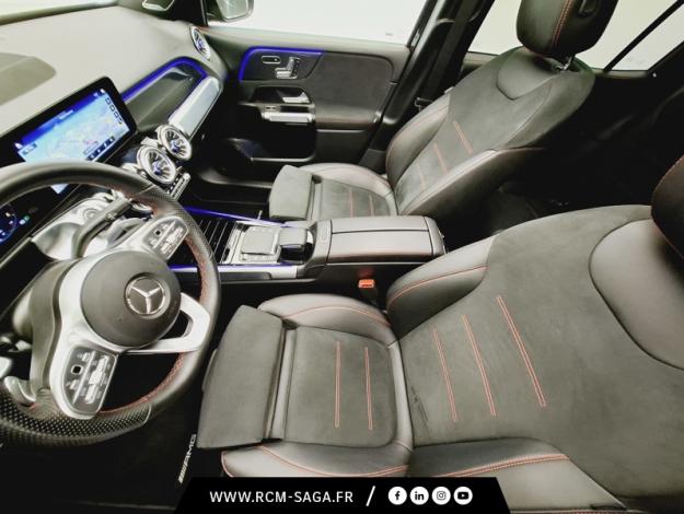 MERCEDES-BENZ GLB 200 d AMG Line  