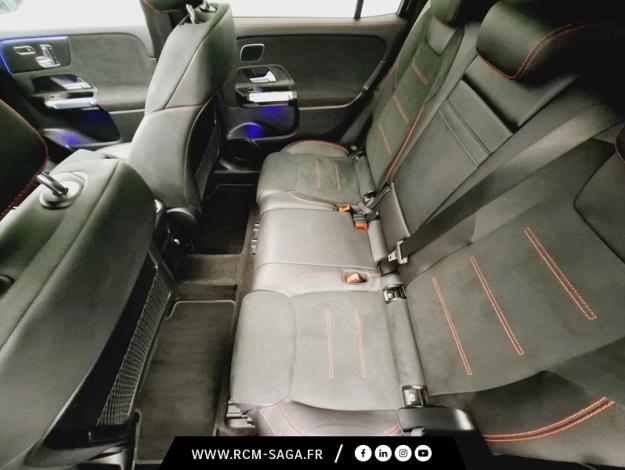 MERCEDES-BENZ GLB 200 d AMG Line  