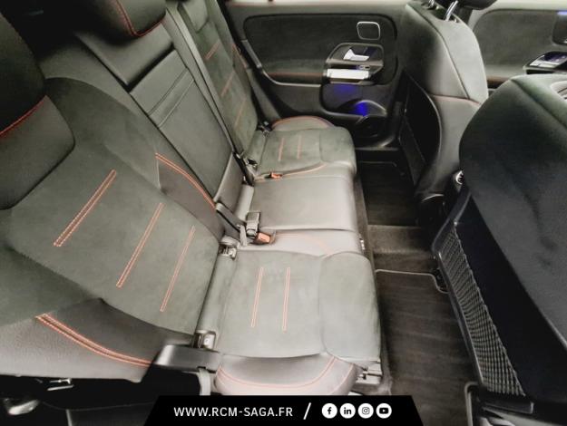 MERCEDES-BENZ GLB 200 d AMG Line  