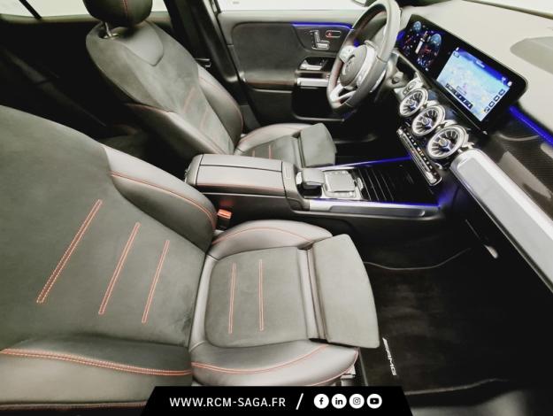 MERCEDES-BENZ GLB 200 d AMG Line  