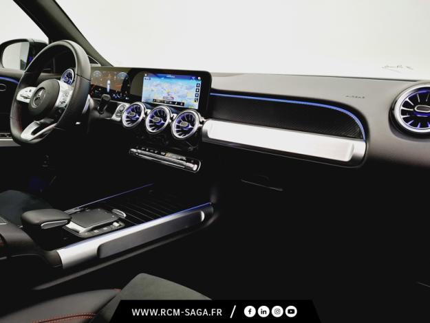 MERCEDES-BENZ GLB 200 d AMG Line  