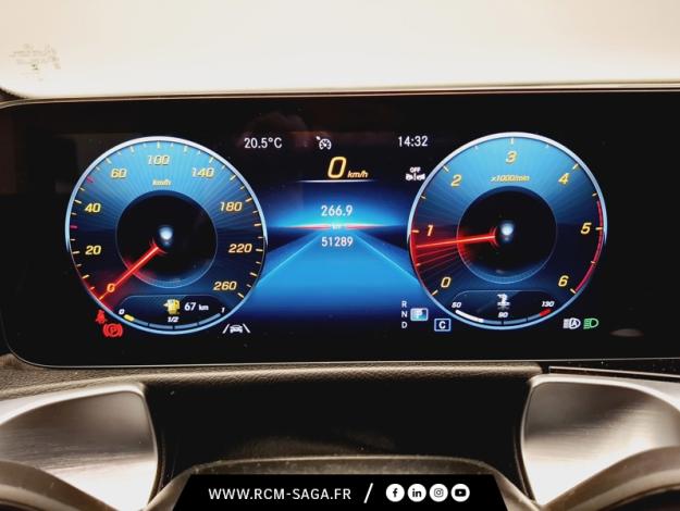 MERCEDES-BENZ GLB 200 d AMG Line  