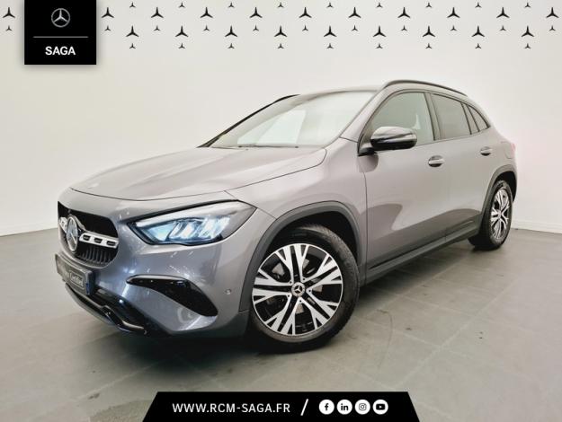 MERCEDES-BENZ GLA 200 d Progressive Line  