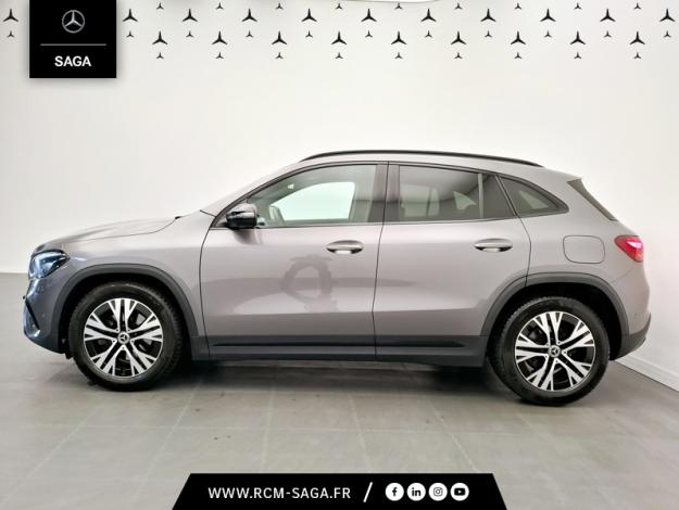 MERCEDES-BENZ GLA 200 d Progressive Line  