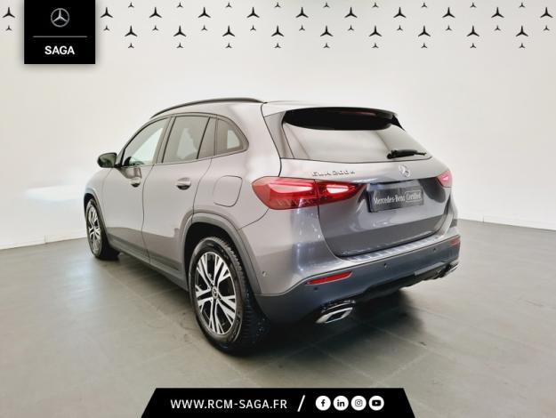 MERCEDES-BENZ GLA 200 d Progressive Line  