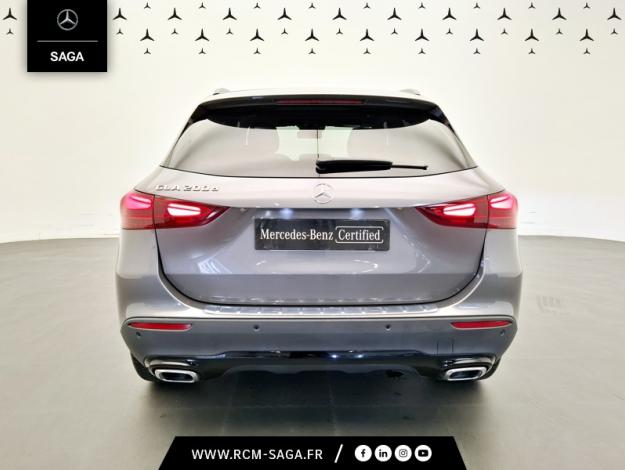 MERCEDES-BENZ GLA 200 d Progressive Line  
