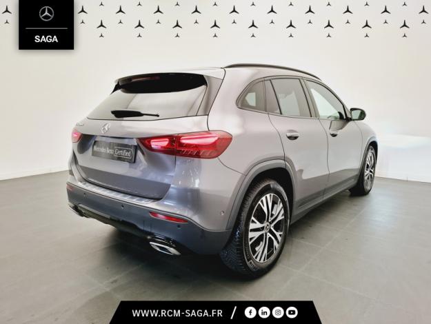 MERCEDES-BENZ GLA 200 d Progressive Line  