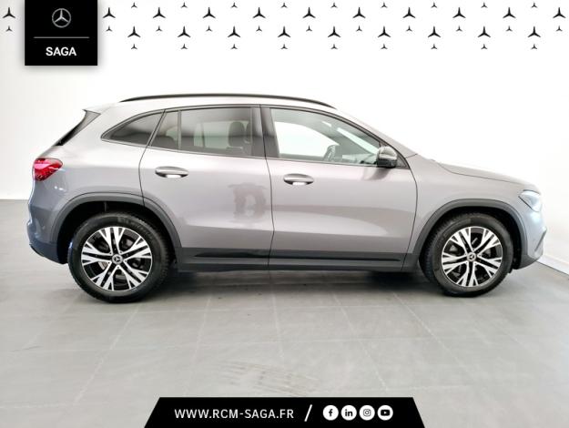 MERCEDES-BENZ GLA 200 d Progressive Line  