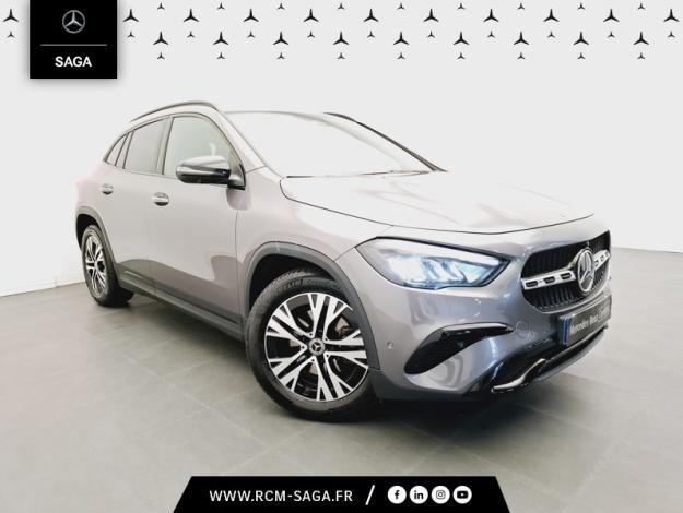MERCEDES-BENZ GLA 200 d Progressive Line  