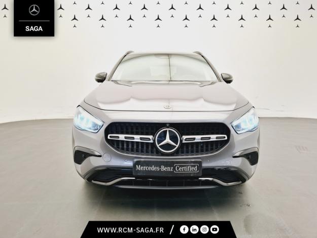 MERCEDES-BENZ GLA 200 d Progressive Line  