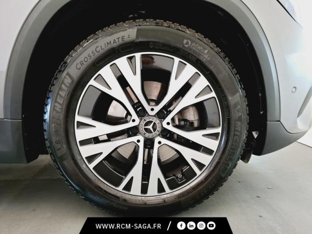 MERCEDES-BENZ GLA 200 d Progressive Line  