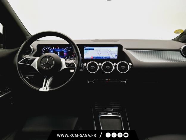 MERCEDES-BENZ GLA 200 d Progressive Line  