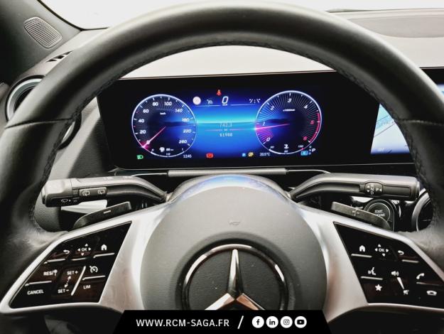 MERCEDES-BENZ GLA 200 d Progressive Line  