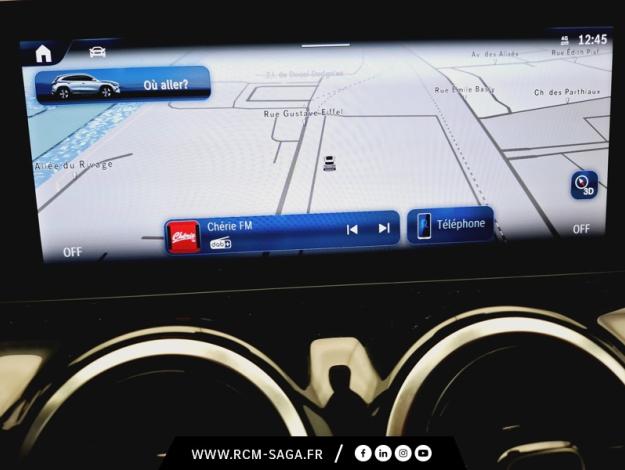 MERCEDES-BENZ GLA 200 d Progressive Line  