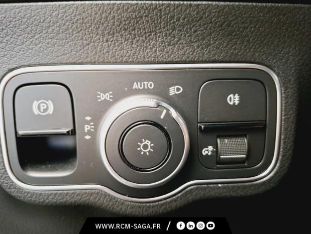 MERCEDES-BENZ GLA 200 d Progressive Line  