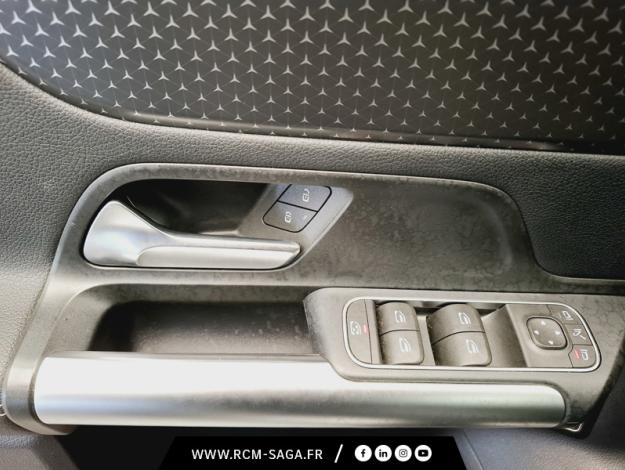 MERCEDES-BENZ GLA 200 d Progressive Line  