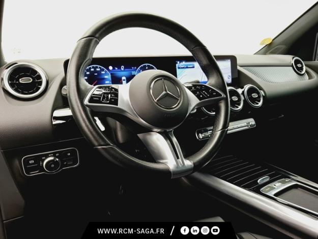 MERCEDES-BENZ GLA 200 d Progressive Line  