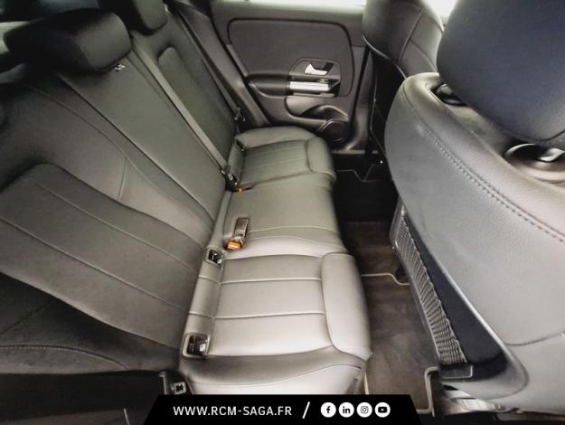MERCEDES-BENZ GLA 200 d Progressive Line  
