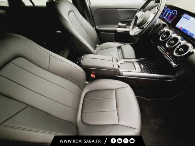 MERCEDES-BENZ GLA 200 d Progressive Line  
