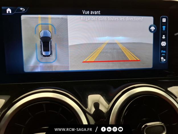 MERCEDES-BENZ GLA 200 d Progressive Line  