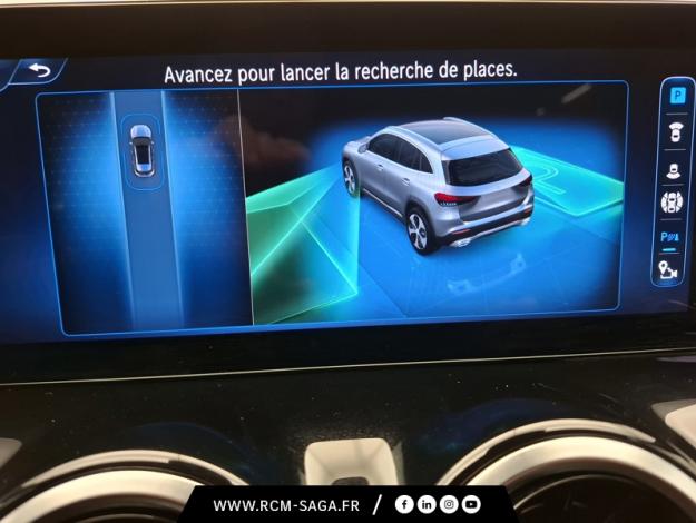 MERCEDES-BENZ GLA 200 d Progressive Line  