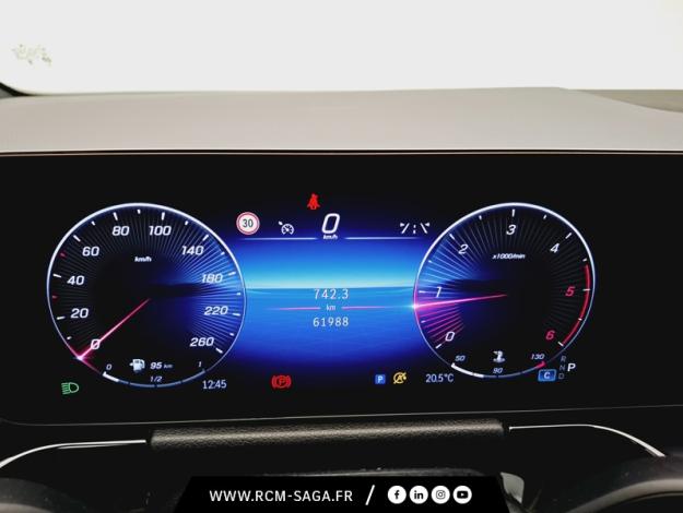 MERCEDES-BENZ GLA 200 d Progressive Line  