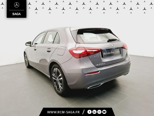 MERCEDES-BENZ Classe A 200 d Progressive Line  