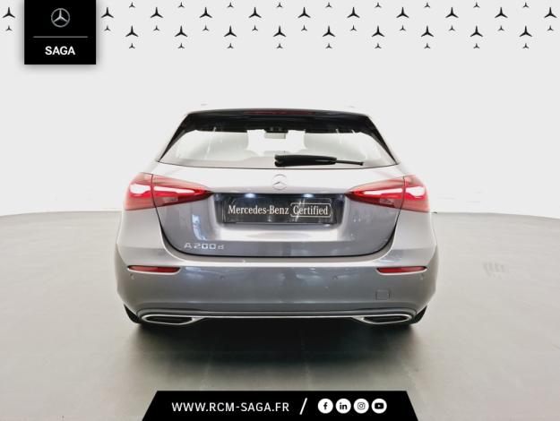MERCEDES-BENZ Classe A 200 d Progressive Line  